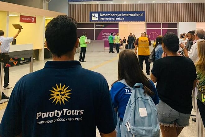 From São Paulo: shared shuttle to Paraty (from airport or Paulista Avenue) photo 3
