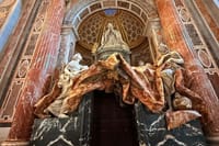 Rome's St. Peter’s Basilica Walking Guided Tour With Dome Climb 10