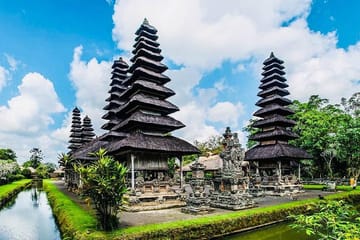 Ubud and Tanah Lot Sunset Tour in Bali