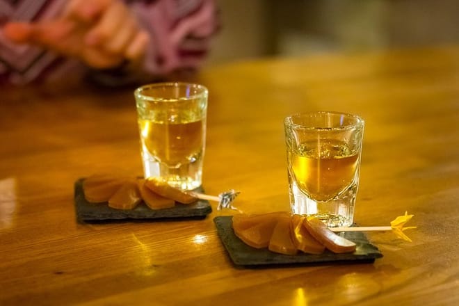 Sake, Cocktail, Whisky and Pairing Tour