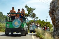Green Canyon Jeep Safari with Lunch, Waterfall and Boat Trip 4