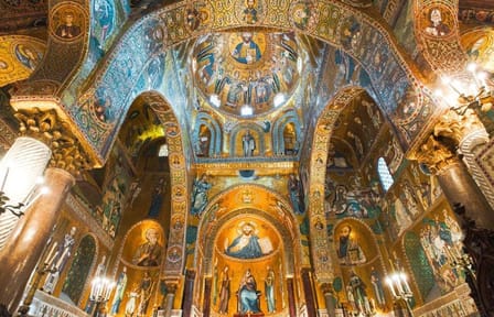 Four-Day Cultural Tour of Palermo and Surrounding Sicily