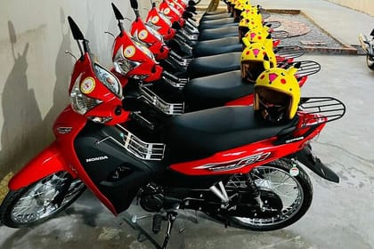 Ha Giang Loop Motorbike Tour (Easy Rider/Self Riding)- 2day1night