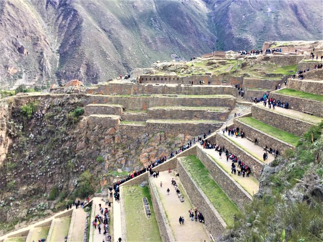 Maras Moray and Machu Picchu Tour - 2 Days 7