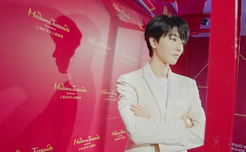 Explore Madame Tussauds Shanghai: Wax Figures and Culture