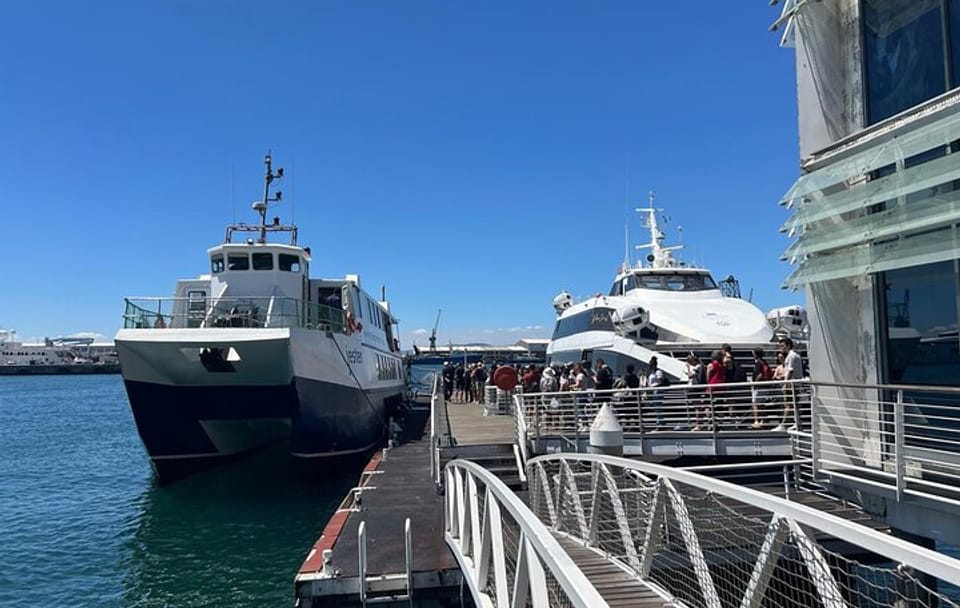 All-Inclusive 3-Day Cape Town Attractions Tour Experience