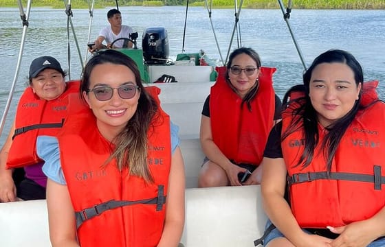 3 1/2 Hour Experience of Lake Gatun in Panama