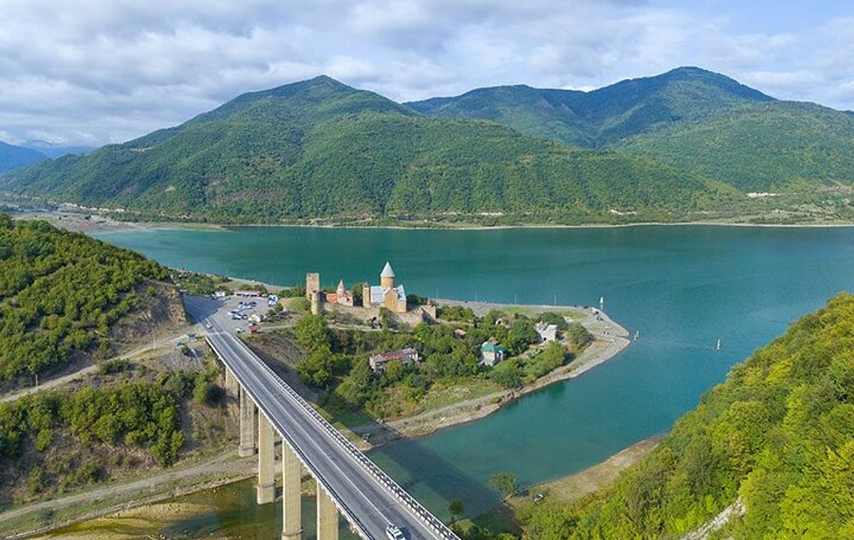 10-Day Private Tour of Georgia from Tbilisi with Pickup