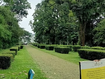 Botanical garden