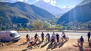 Atlas E-Bike & Berber Culture Day Tour