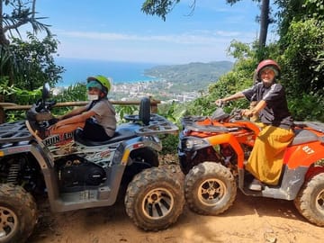 Land mark From ATV Seaview On Tour