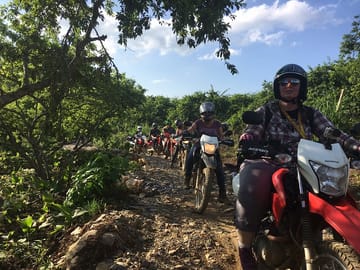 Five-Day Motorbike Adventure Tour in Hanoi, Vietnam