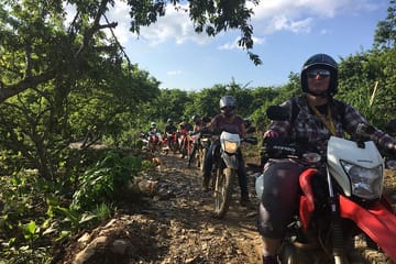 Five-Day Motorbike Adventure Tour in Hanoi, Vietnam