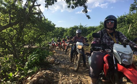 Five-Day Motorbike Adventure Tour in Hanoi, Vietnam