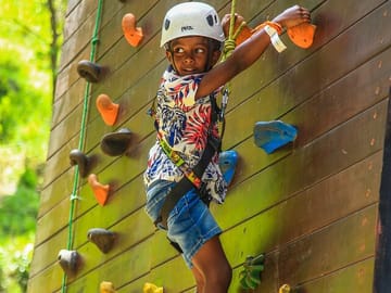 30 Minutes Guided Wall Climbing Activity in Ella