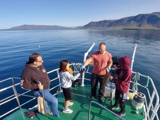 Reykjavík Sea Angling Gourmet, photo 7