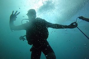 Scuba Diving in Mirissa