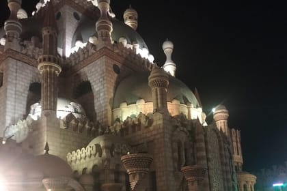 Sharm El-Sheikh Museum and Old Market Private Tour