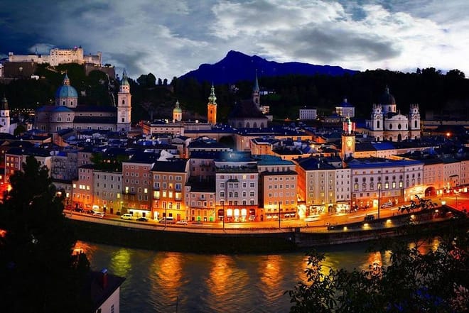 Salzburg Private Walking Tour With A Professional Guide 2