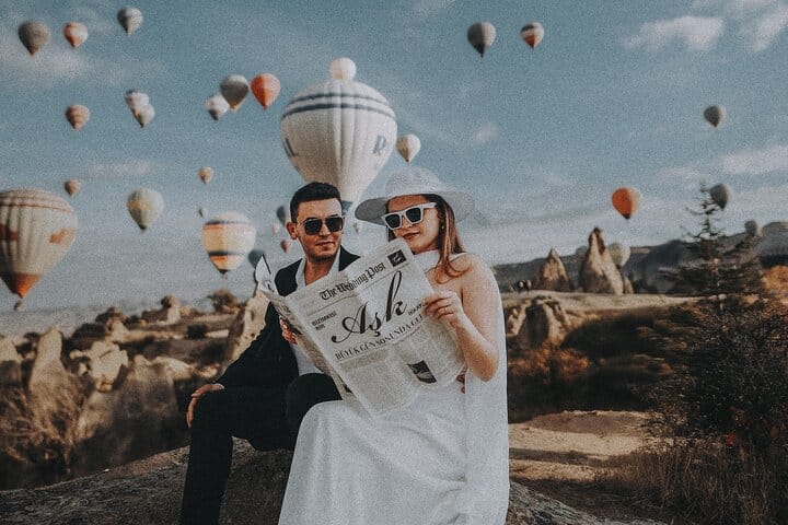 Cappadocia Jeep Safari Tour