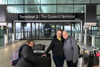 Heathrow Airport Private Transfers to/from London (Postcode W1 to W7) 9
