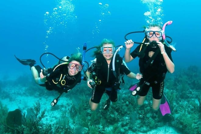 Scuba Diving Trip Hurghada
