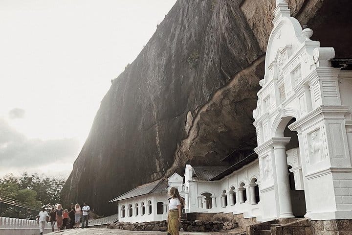 Glamourous Sri Lanka 7 Days Tour