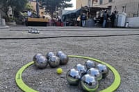 Petanque in Marseille! 5