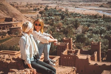 Zagora Overnight Adventure