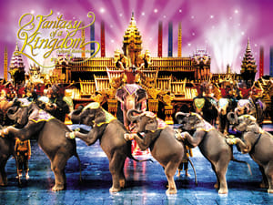 Phuket Fantasea Tour Show+Transfer (No Dinner)