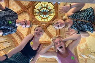 Murder Mystery City Game with Live Game Host in Seville