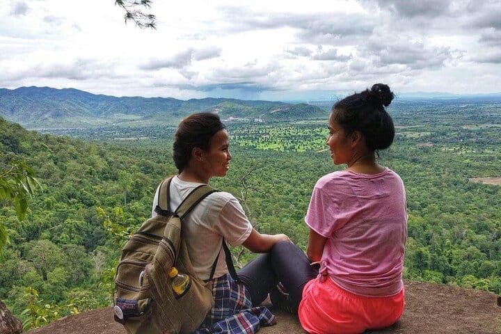 Jungle Trekking Tour at Phnom Kulen National Park from Siem Reap 7