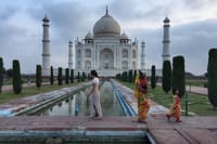 Same day Tajmahal Tour from Delhi