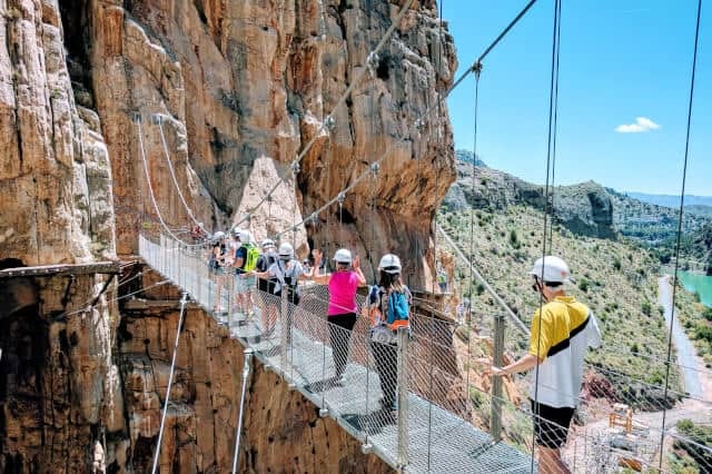 Caminito del Rey Guided Visit photo 4