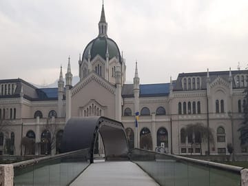 Private Guided Walking Tour of Sarajevo's Hidden Gems