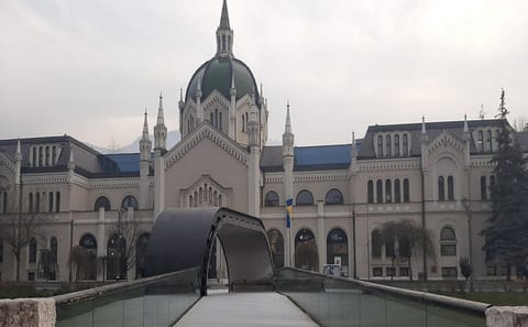 Private Guided Walking Tour of Sarajevo's Hidden Gems