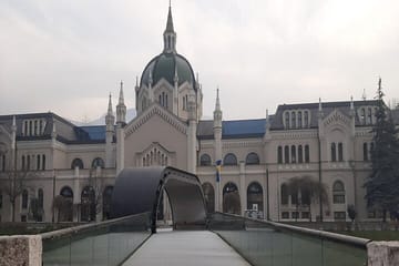 Private Guided Walking Tour of Sarajevo's Hidden Gems