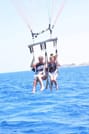 Premium Parasailing Fly Experience with Transfer- Hurghada