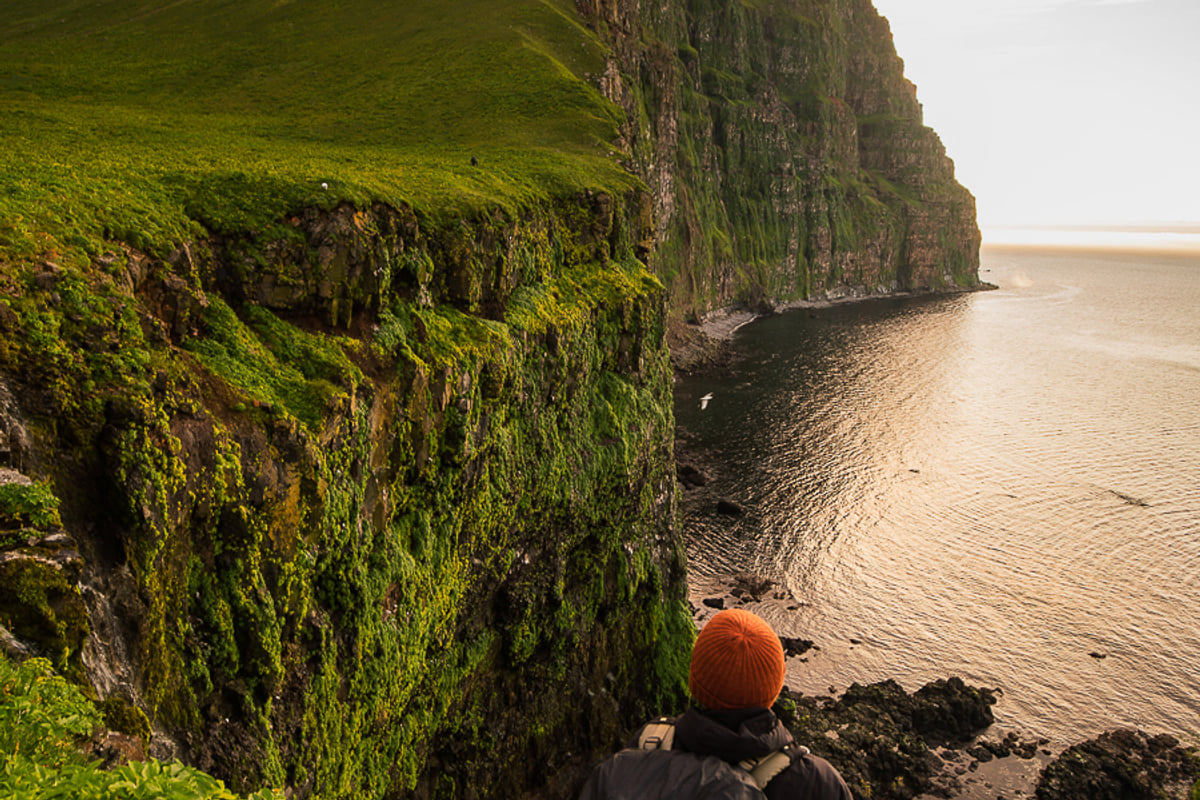 Hornvík Hiking Tour, Iceland