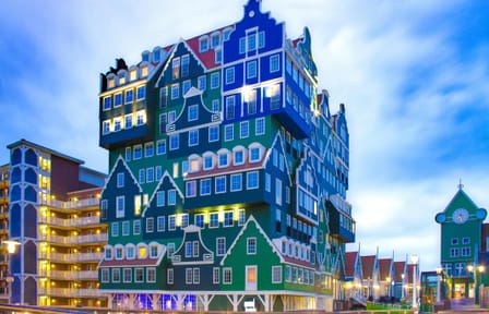 Private 15-Day Van Tour from Amsterdam to Rome