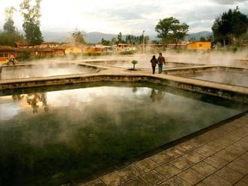 Cajamarca City Tour: Explore Cuarto del Rescate and Cultural Gems