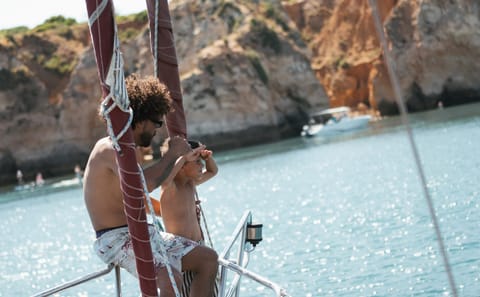 Snorkeling and Stand-Up Paddleboarding in Portimão