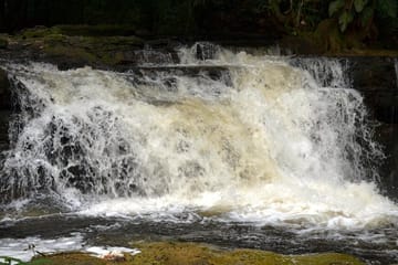 Amazon Waterfalls Tour in Presidente Figueiredo, Brazil