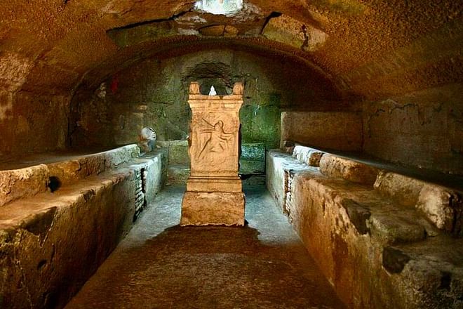 Rome Underground San Clemente Basilica Exclusive Private Tour & Tickets No Line