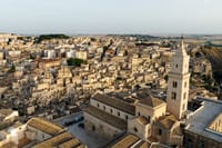matera from Naples tour or transfer  2
