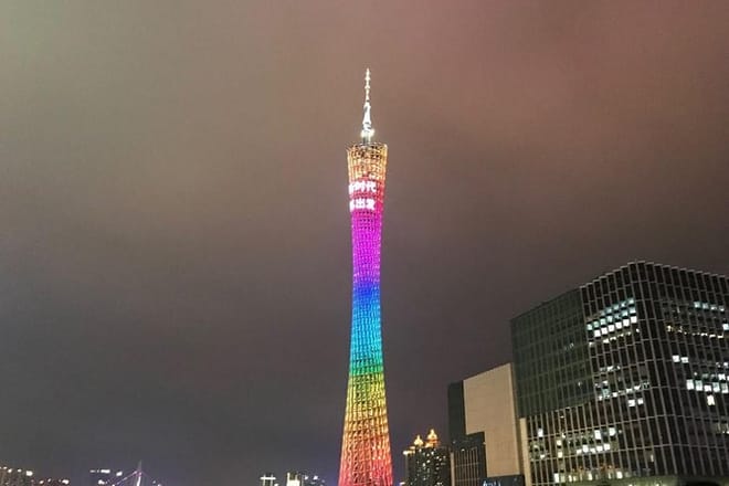 Guangzhou Pearl River Night Cruise Ticket (Redemption Required) 2