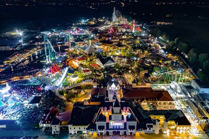 Skip the Line Energylandia Admission Ticket 6