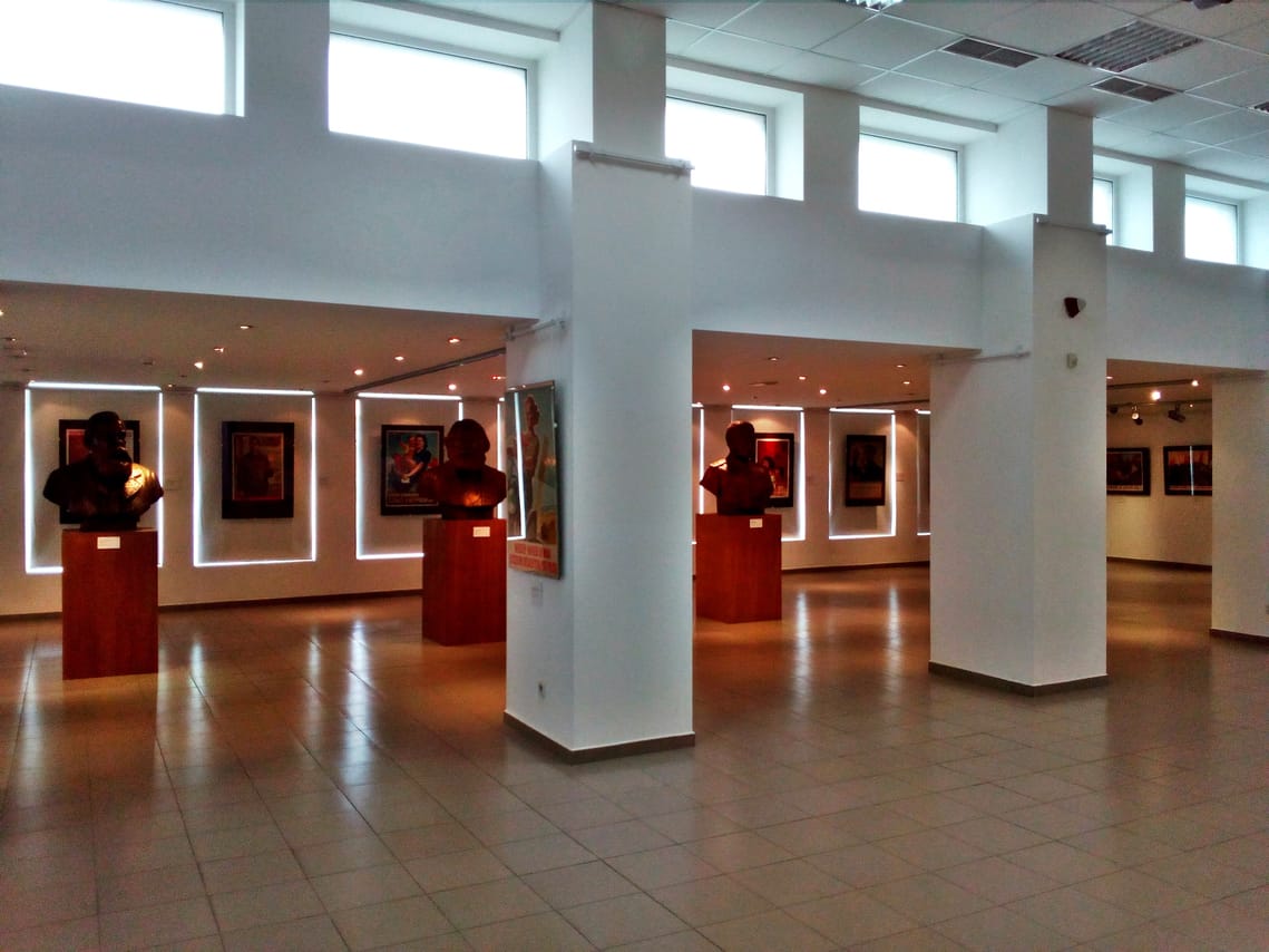 Self-guided Tour in the Museum of Socialist Art 10