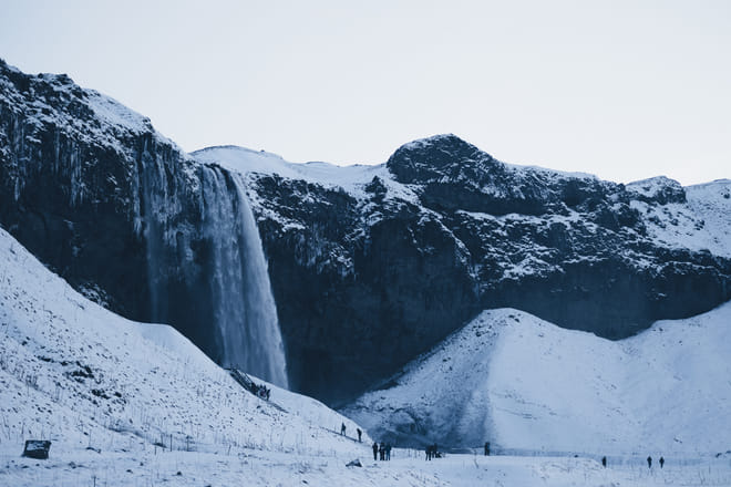 3 Day Golden Circle, South Coast & Glacier Lagoon Small-Group Tour photo 4