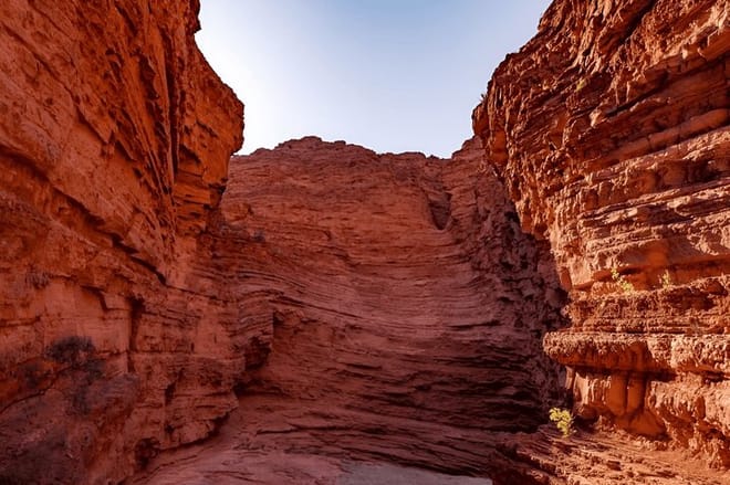 Cafayate Cachi and Hornocal Beauty of Three Worlds 6